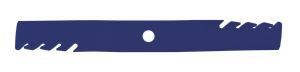 XHT 212-6113 - Blade, N2 Razor-X Max®, Mulching (3) for 60"