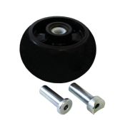 John Deere 224-5037 - Plastic Deck Wheel Assembly