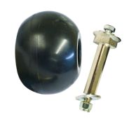 Exmark 225-1455 - Plastic Deck Wheel Kit