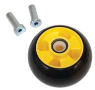 John Deere 226-0607 - Plastic Deck Wheel Assembly