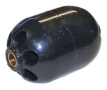 Kubota 226-5665 - Plastic Deck Roller