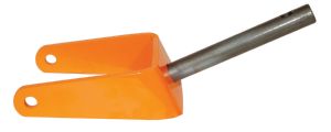 Wright Mfg. 228-7101 - Caster Yoke