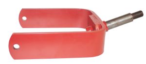 Exmark 228-7103 - Caster Yoke