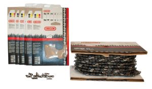 22BPX025U - Oregon Micro Chisel Reel, .325"