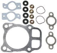 Kit Guarnizione Testa Cilindro Per Motore Kohler CH18, Modelli 24 841 02-S / 2484102S, Marca Russo