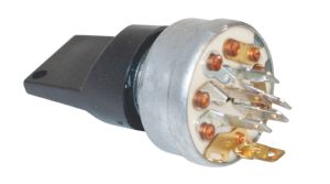 Blocchetto accensione trattorino tagliaerba compatibile KOHLER 25 099