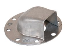 255-2334 - Muffler Deflector