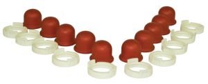 Briggs & Stratton 262-4018 - Primer Bulb, Value Pack