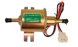 Motor Components 262-5607 - 12-Volt Electric Fuel Pump