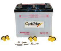 OptiMax 263-1298 - 12 Volt Battery