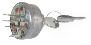 Toro 263-5500 - Starter Switch
