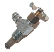 Clinton 264-3898 - Fuel Line Shutoff