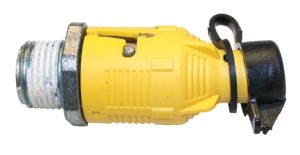 John Deere 264-6508 - Oil Drain Valve