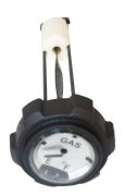 Simplicity/Allis Chalmers 264-6987 - Gas Cap With Gauge