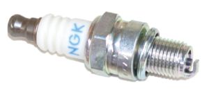 Bosch 268-5124 - NGK Spark Plug - CMR6H