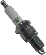 NGK 268-5876 - Spark Plug - ZGR5A