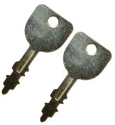 MTD 269-0894 - Starter Key