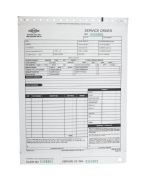 273188 - Service Repair Order Form