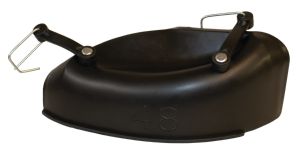 John Deere 274-9250 - Mulch Cover