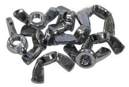 274-9507 - Wing Nut, 1/4-20
