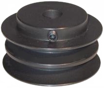 Scag 276-9679 - Cast Iron Pulley