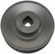 Snapper 276-9624 - Cast Iron Pulley