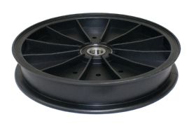 Exmark 276-2896 - Flat Idler Pulley
