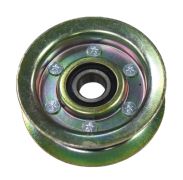John Deere 276-5085 - Heavy Duty Flat Idler Pulley