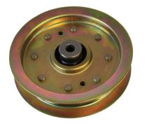 MTD 276-6646 - Heavy Duty Flat Idler Pulley