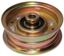 Case 276-6756 - Heavy Duty Flat Idler Pulley
