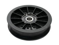 Toro 276-8303 - Flat Idler Pulley