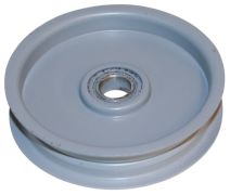 Ingersoll 276-9323 - Flat Idler Pulley