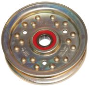 Exmark 276-9325 - Flat Idler Pulley