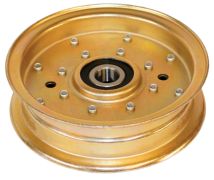 Exmark 276-9327 - Flat Idler Pulley