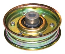 Scag 276-9339 - Heavy Duty Flat Idler Pulley