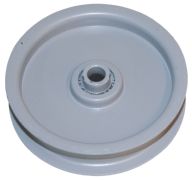 International 276-9340 - Heavy Duty Flat Idler Pulley