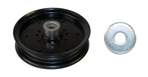Hustler 276-9430 - Flat Idler Pulley