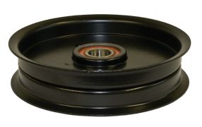 Exmark 276-9474 - Heavy Duty Flat Idler Pulley