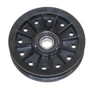 Hustler 276-9480 - Flat Idler Pulley