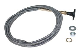 Toro 278-2896 - Universal Push-Pull Choke/Control Cable