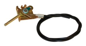 Hustler 278-6670 - Throttle Control
