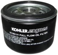 Kohler 28 050 01-S - Oil Filter