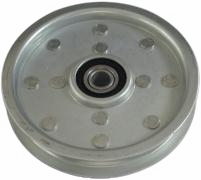 Troy-Bilt 276-9364 - Heavy Duty Flat Idler Pulley