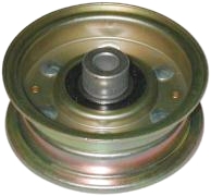 Snapper 276-9393 - Heavy Duty Flat Idler Pulley