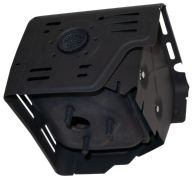 Honda 284-5705 - Muffler With Shield