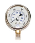 General Pump 285-3133 - Pressure Washer Gauge