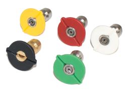 General Pump 285-6417 - 1/4", 4.5 GPM Quick Coupler Nozzle Kits