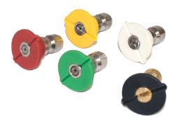 General Pump 285-6418 - 1/4" Quick Coupler Nozzle Kits