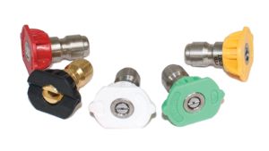 General Pump 285-6447 - 1/4" Quick Coupler Nozzle Kits