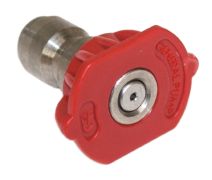General Pump 285-6493 - 1/4", 5.5 GPM Coupler Nozzle